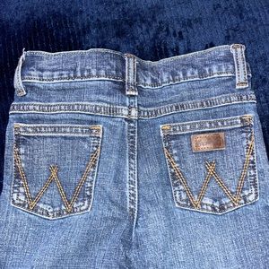 Wrangler jeans